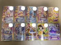 アイカツ セクシーカード まとめ売り