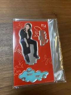 松田迅　INI museum アクスタ