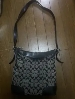 coachメンズレディースショルダーバッグブラウンcoach y2k バッグのサムネイル