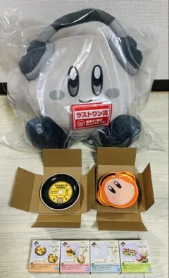 一番くじ星のカービィ