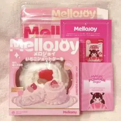 新品未開封 メロジョイ ショートケーキホール クリーミークリーム 9個