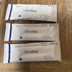 クリアデュー ハイドロ:ワンステップ 中和錠28錠×3袋