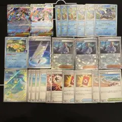 メガゲッコウガex デッキパーツ