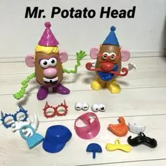 ミセスポテトヘッド