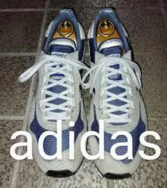 アディダス◇スペツィアル◇スニーカー◇ネイビー◇25.5cm◇希少◇格安出品