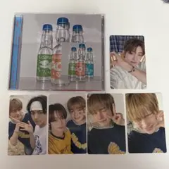 TWS SODA 通常盤 トレカセット ギョンミン シニュ - メルカリ