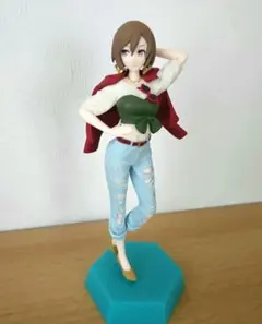 ストリートのセカイのMEIKO プロセカ Desktop フィギュア 2025年のサムネイル