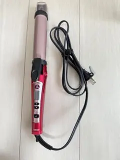 ione 2wayヘアアイロン