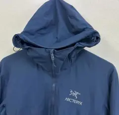 ARC’TERYX Atom SL Hoody Sサイズ ネイビー 正規品 美品