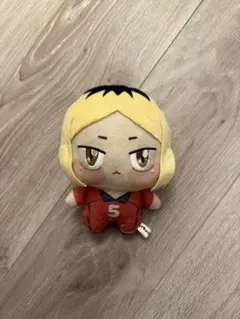 ハイキュー!! 孤爪研磨 ぬいぐるみ プライズ品