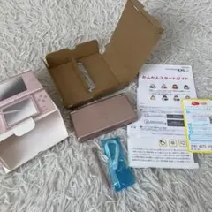 NINTENDO DS Lite メタリックロゼ