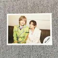 山田涼介　道枝駿佑　公式写真B