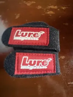 Lure magazine ロッドベルト 2本セット