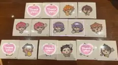 にじさんじ 8th with cake! ランダムステッカー まとめ売り