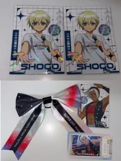 KING OF PRISM キンツア キンプリ シャヰン 缶バッジ シャイン ③