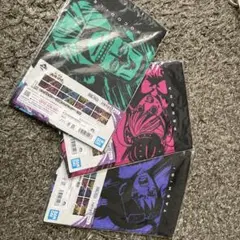 一番くじ ワンピース 匠ノ系譜 決闘ノ記憶 ロングタオル 3枚セット