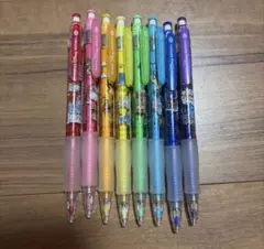 ディズニー多色シャープペンシル
