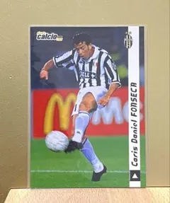 DS pianeta calcio ダニエルフォンセカ ユヴェントス セリエA