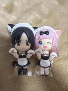 かぐや様は告らせたい　フィギュア　セット