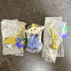 アナと雪の女王　アイテムコレクション　ガチャガチャ　セミコンプセット