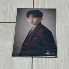 SEVENTEEN ウジ ミュージアム ポストカード