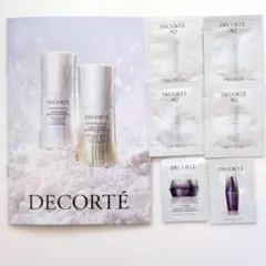 DECORTÉ WHITEOLOGIST　リポソーム　アプソリュート　サンプル