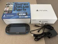2026年最新】PSViTA 本体 2000 ブルーブラックの人気アイテム - メルカリ
