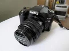 □ 極小・S数640回 □ ペンタックス PENTAX K200D レンズセット - メルカリ