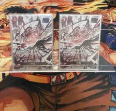 ワンピース カードゲーム 神避　かむさり　パラレル