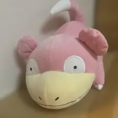 ポケットモンスター めちゃ　もふぐっとぬいぐるみ　ヤドン　タグ付き