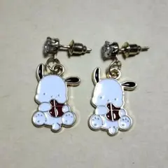 ポチャッコ　ピアス　ES797のサムネイル