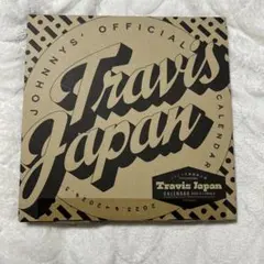 Travis Japan カレンダー 2023-2024