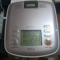 Mitsubishi Electric NJ-SE067 炊飯器 本体のサムネイル