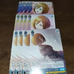MEIKOカード12枚セット