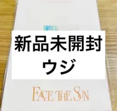 SEVENTEEN ウジ FACE THE SUN CARAT盤