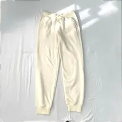 【ユニクロ】ヒートテックボアスウェットパンツ ウエストゴム紐 温かい M