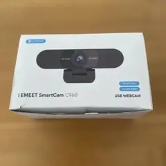 【美品】EMEET SmartCamC960
