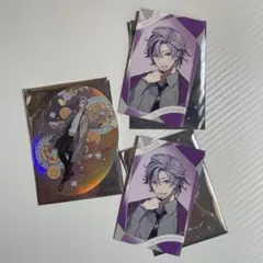 【お値下げ】不破湊　にじさんじ　7周年/ARTOFNIJISANJI 3点セット