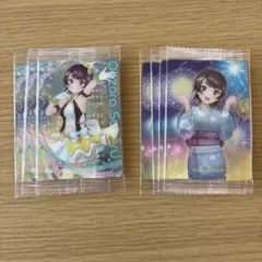 ホロライブ ウエハース 大空スバル 7枚