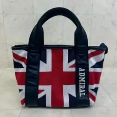ADMRIAL ユニオンジャック ゴルフカートバッグ