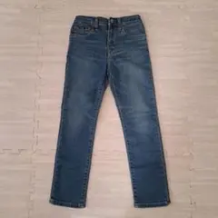 【美品】Ralph Lauren デニムパンツ キッズ 120