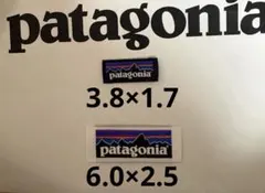 patagonia ワッペン　Tシャツ　パーカー　パタゴニア　リュック　などに