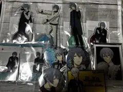 【画像2枚】 アイドルマスターsideM 榊夏来 グッズ 19点セット