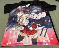 艦これ　榛名　 Lテーシャツ　半袖