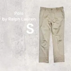 ポロラルフローレン ストレートパンツ チノパン 綿100 36 S メンズ