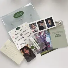 ASTRO・AROHA 1期 ファンクラブ入会キット 2025年最新】アストロ会員証の人気アイテム - メルカリ