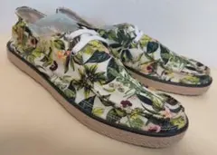 リゾートテイスト全開/ジュートソール【絶版サーフライン/新品】バンズ 26.0