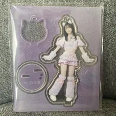 イコラブ 野口衣織 アクスタ アクリルスタンド 猫衣装