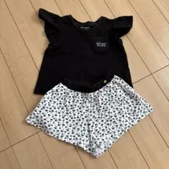 値下げ　Kate Spade New York Tシャツとショートパンツセット