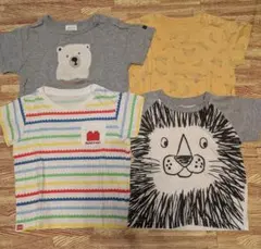 futafuta レゴ Tシャツ 4枚セット 80サイズのサムネイル